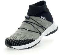 UYN LADY FREE FLOW TUNE HIGH SHOES - Beige/Black - 37