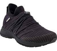 UYN Lady Free Flow Tune Sneaker Black/Carbon 37