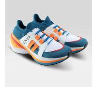 UYN Laufschuhe Synapsis (Straße, Stabilität, Unterstützung) blau/weiss Herren, Größe Euro (US) 45 (11)