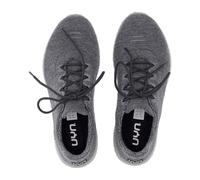 UYN Living Cloud Freizeitschuhe aus Merinowolle Damen dark grey melange 40