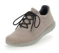 UYN Sneaker-Laufschuhe Living Cloud (Merinowolle, leicht und komfortabel) braun melange Damen, Größe Euro (US) 39 (8)