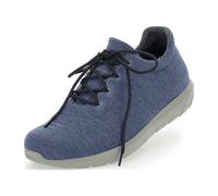 UYN Living Cloud Freizeitschuhe aus Merinowolle Herren walnut melange 47 für Herren, blau, Größe 39 EU