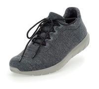 UYN Sneaker-Laufschuhe Living Cloud (Merinowolle, leicht und komfortabel) graumelange Damen, Größe Euro (US) 40 (8,5)