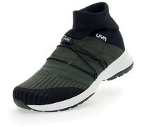 Uyn MAN Free Flow Tune High Shoes military/black (E199) 39