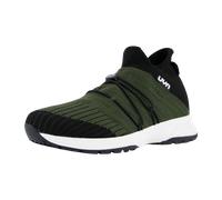 UYN Free Flow Tune Slip-on Sneaker aus Merinowolle Herren military green 46