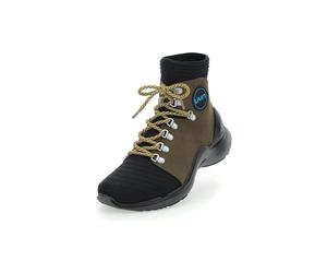 Uyn MAN Himalaya 6000 Boot High Black Sole black/brown (B034) 46