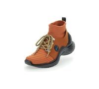 Uyn MAN Himalaya 6000 Boot Mid Black Sole bombay brown (M434) 47