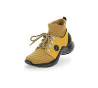 Uyn MAN Himalaya 6000 Boot Mid Black Sole mustard (Y016) 44