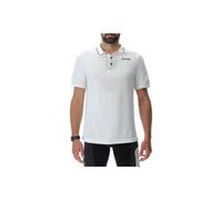 Uyn MAN Padel Series OW Polo Shirt Short Sleeves lucent white (W569) L