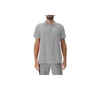 Uyn MAN Skipper OW Cotton Polo Short Sleeve nautical grey (J851) M