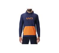 Uyn MAN Skipper OW Hoodie blue deep (K859) XXL