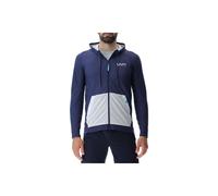 Uyn MAN Skipper OW Hoodie Full Zip blue deep (K859) M