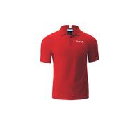 Uyn MAN Skipper OW Polo Short Sleeve scarlet (R715) S