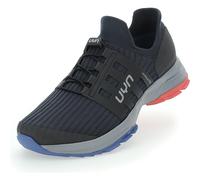 UYN Trail-Laufschuhe Wander Lite (nahtlos, leicht, wasserdicht) anthrazit Herren, Größe Euro (US) 45 (11)