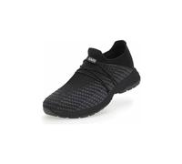 UYN MAN ZEPHYR SHOES BLACK SOLE - Grey/Black - 46