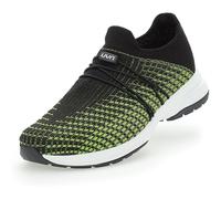 UYN Herren Freizeitschuhe MAN ZEPHYR SHOES Lime/Black - Gr. - 45