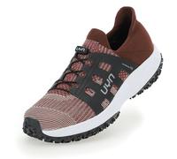Uyn Woman Marengo Shoes light grey/bordeaux (G219) 36