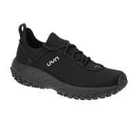 UYN Urban Trail Naked Sneaker mit schwarzer Sohle Damen B000 - black 37