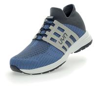UYN Nature Tune Slip-on Sneaker aus Merinowolle Damen blue/grey 35
