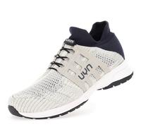 UYN Nature Tune Slip-on Sneaker aus Merinowolle Damen pearl grey/carbon/grey 35