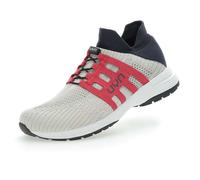 UYN WOMAN NATURE TUNE SHOES - Pearl Grey/Carbon/Cherry - 42