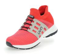 UYN Nature Tune Slip-on Sneaker aus Merinowolle Damen P073 - pink/red 37