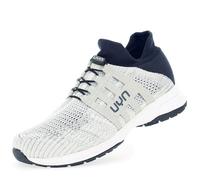 UYN Nature Tune Slip-on Sneaker aus Merinowolle Damen pearl grey/carbon/grey 37