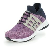 Uyn Woman Nature Tune Shoes violet melange/anthracite (V216) 35