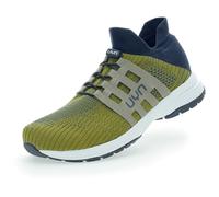 Uyn M Nature Tune Sage - Carbon, Größe EU 42 - Herren Merino Freizeitschuh, Farbe Grün