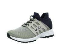 UYN Nature Tune Slip-on Sneaker aus Merinowolle Herren sand/carbon 42 für Herren, beige, Größe 46 EU