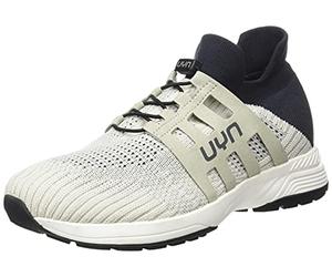 UYN Nature Tune Sneaker Pearl Grey/Carbon/Grey 44