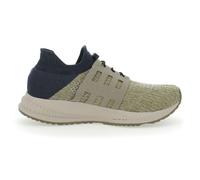 UYN Nature Tune Vibram wasserfeste Slip-on Sneaker aus Merinowolle Herren olive melange/anthracite 46