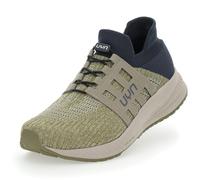 UYN Nature Tune Vibram Herren, wasserdichter Freizeitschuh - Y100144 E830 Olive Melange/Anthracite 42