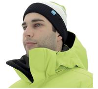 UYN Natyon Flag Beanie black/white/kiwi colada 0