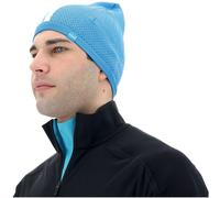 Uyn Unisex Natyon Parallell Beanie diva blue/white (K610) 59-63cm