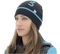UYN Natyon Two-Tone Beanie black/black/turquoise 2 (59-63 cm)