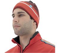 Uyn Natyon Two-tone Beanie Rot 54-58 cm Mann (Herstellerartikelnummer: O102184-B855-1)