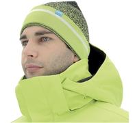 Uyn Natyon Two-tone Beanie Grün 59-63 cm Mann (Herstellerartikelnummer: O102184-B854-2)