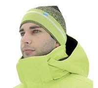 UYN Natyon Two-Tone Mütze Black/Kiwi Colada/White 2