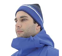 UYN Natyon Two-Tone Mütze Black/Surf The Web/White 2