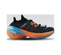 UYN Neuron Orange Herren Freizeitschuhe, schwarz, Größe 46 ½ 46 ½