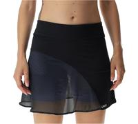 UYN Padel Series OW Padel Tennisrock Damen B026 - black/black XS