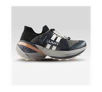UYN Pathway Mid Wanderschuhe mit brauner Sohle Herren M142 - beige 45.5 für Herren, blau, Größe 46 EU