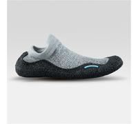 UYN Barfusschuhsocke Shockie Shoes (Schutz, Komfort auf jedem Untergrund) grau, Größe Euro (US) 41