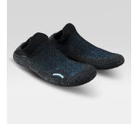 UYN Shockie Shoes Unisex Sockenschuhe - Y100333 37 Black/Turquoise