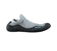 UYN Shockie Shoes Unisex Sockenschuhe, Barfußschuh - Y100333 Pearl Grey/Black 42