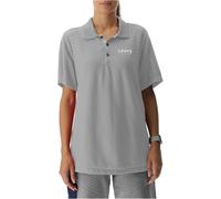 UYN Skipper OW Cotton kurzarm Segel-Poloshirt Damen J851 - nautical grey XS