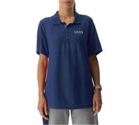 UYN Skipper OW Cotton kurzarm Segel-Poloshirt Damen K859 - blue deep XS