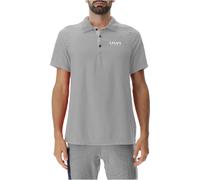 UYN Skipper OW Cotton kurzarm Segel-Poloshirt Herren J851 - nautical grey XXL