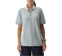UYN Skipper OW kurzarm Segel-Poloshirt Damen J851 - nautical grey M